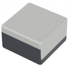 U 50, Plastic Enclosure Element Universal 50x50x30mm Graphite Grey / Light Grey Polystyrene IP40