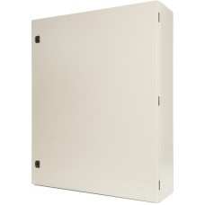 47-SBX108025D, Galvanised Steel Wall Box, IP66, 1000 mm x 800 mm x 250mm