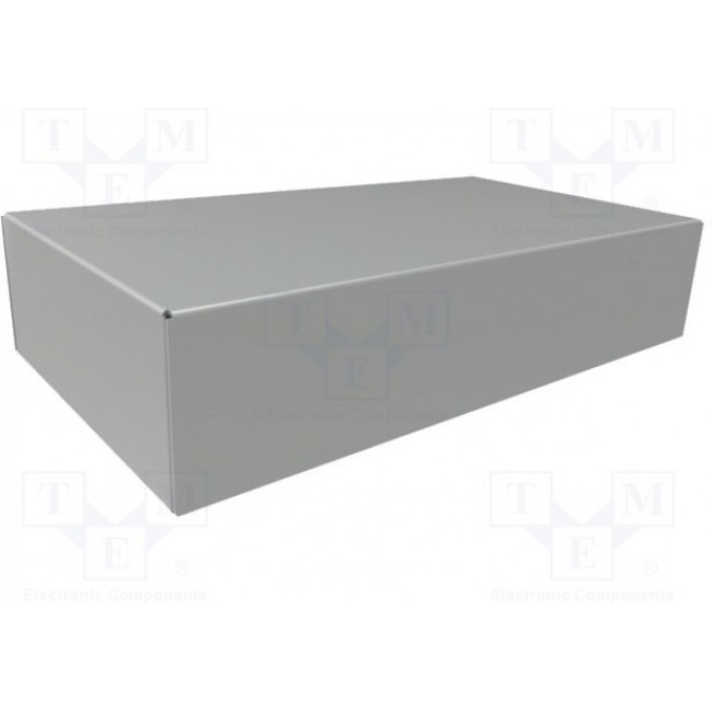 1441-14, Enclosures, Boxes, & Cases Chassis - Steel 5" x 9" x 2"