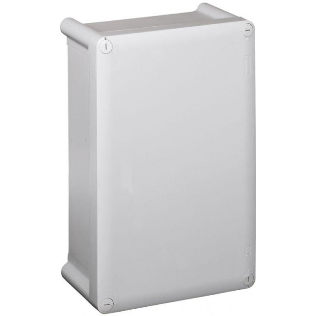 0 359 30, Atlantic Series Polycarbonate Wall Box, IP55, 150 mm x 150 mm x 81mm