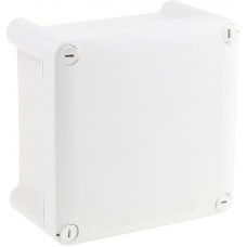 0 359 30, Atlantic Series Polycarbonate Wall Box, IP55, 150 mm x 150 mm x 81mm