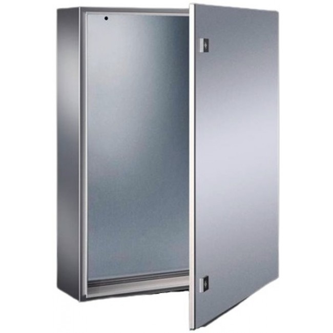 9409600, KEL Series Stainless Steel Wall Box, IP66, ATEX, IECEx, 380 mm x 300 mm x 210mm