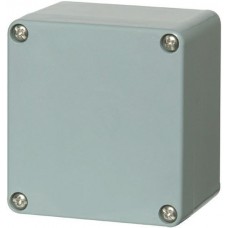 P 256012 ENCLOSURE, Euronord II Series Grey Polyester Enclosure, IP66, Grey Lid, 600 x 250 x 120mm