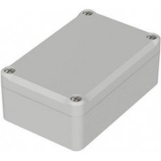 62208000, Plastic Enclosure Euromas II 64x98x38mm Light Grey Polycarbonate IP65