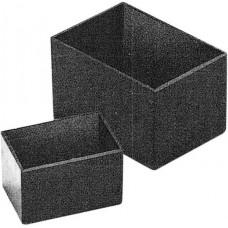 PB-1575, Enclosures, Boxes, & Cases Potting Box Style A Plastic Box (3 X 2 X 0.9 In)