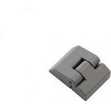 10027001, Aluminium External Hinge Set for Use with Enclosureet 2 pcs)