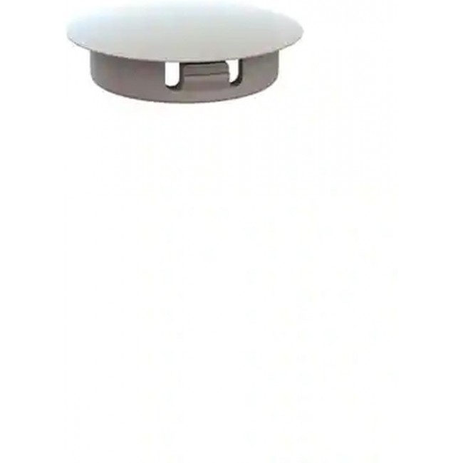 62MPS0750W, Hole Plug 0.750" (19.05mm) 3/4" Nylon White