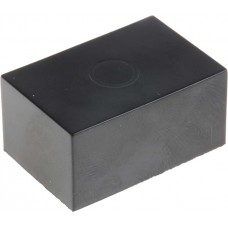 AS052810, Black Thermoplastic Potting Box, 30 x 20 x 15mm