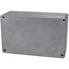 AN-1316-A, Electrical Enclosures Aluminum Enclosure (6.3 X 3.9 X 2.4 In)