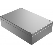 373020080, Stainless Steel Enclosures Series Stainless Steel Wall Box, IP66, 200 mm x 300 mm x 81mm