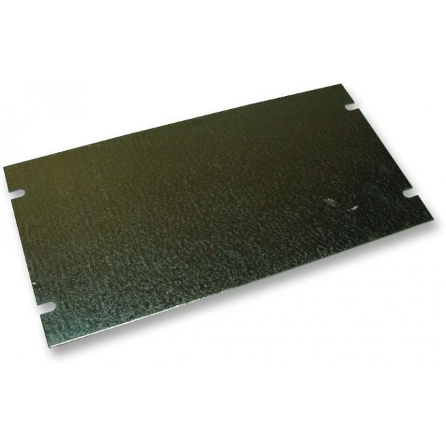 M-MP MOUNTING PLATE, Steel Mounting Plate, 94mm H, 1.5mm W, 185mm L for Use with M Series