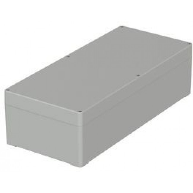 T 251, Universal Enclosure Euromas 160x360x100mm Light Grey ABS IP66