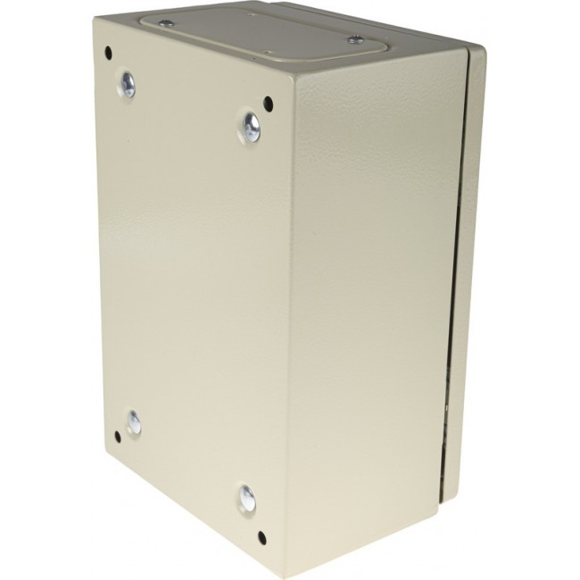 Steel Wall Box, IP66, 300 mm x 200 mm x 150mm