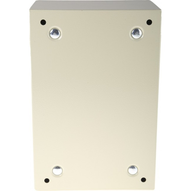 Steel Wall Box, IP66, 300 mm x 200 mm x 150mm