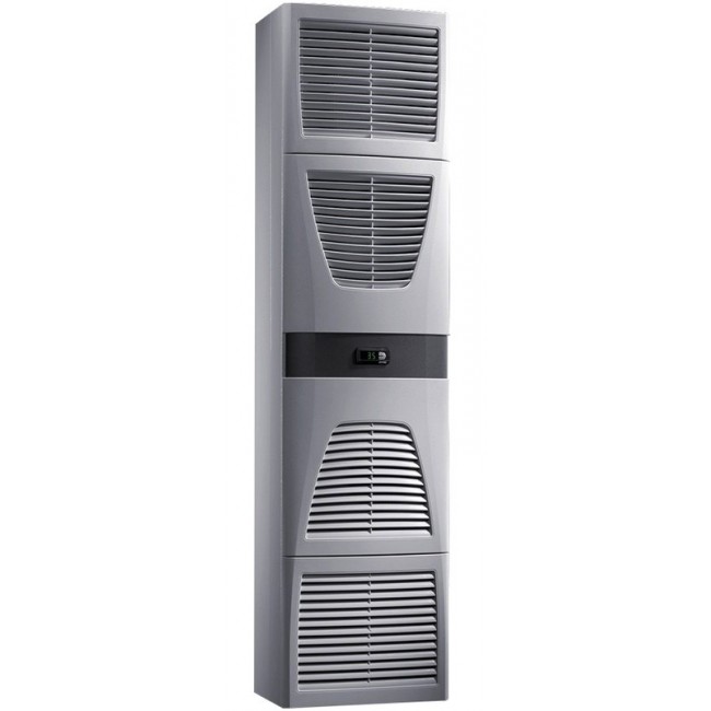 3328510, Rack A/C Unit, 8326 BTU 15.75" L x 11.61" W x 62.20" H (400.0mm x 295.0mm x 1580.0mm)