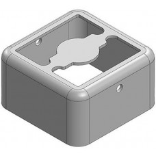 MS110-20F, 11 x 11 x 6mm Two-piece Drawn-Seamless RF Shield/EMI Shield FRAME (CRS)