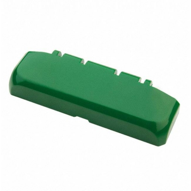 96310109, Plastic, Polycarbonate Panel, End Green