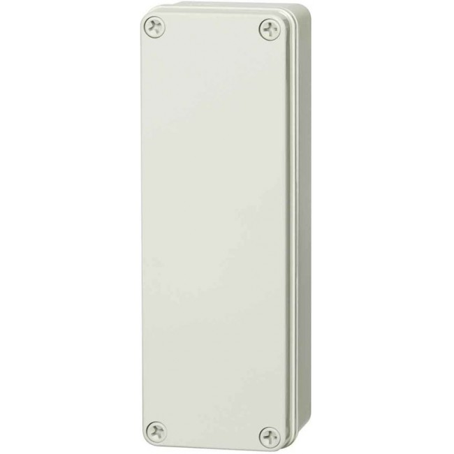 PC F 85 G ENCLOSURE, Grey Polycarbonate Enclosure, IP66, IP67, IK08, Grey Lid, 230 x 80 x 85mm