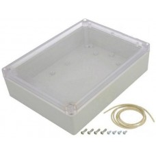 RP1450C, Enclosures, Boxes, & Cases PC WATERTIGHT CLEAR LID