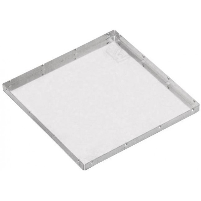 36003500S, Cabinet, EMI Shielding, Square, Tin Plated Steel, 50.46 mm x 50.46 mm x 2 mm, WE-SHC Series