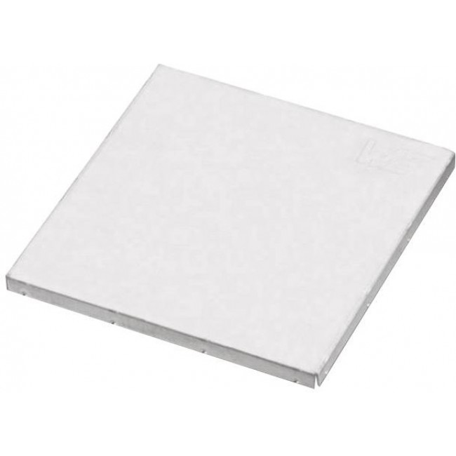 36003500S, Cabinet, EMI Shielding, Square, Tin Plated Steel, 50.46 mm x 50.46 mm x 2 mm, WE-SHC Series