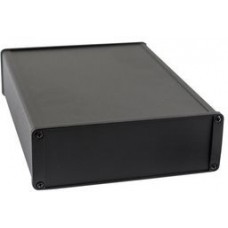 1457T2201BK, Metal Enclosure 1457 231.2x168.5x56.9mm Aluminium Black IP65