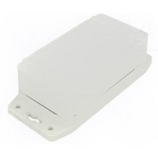 1555CF22GY, Enclosures, Boxes, & Cases Watertight/ABS 4.7x2.6x1.7" Flanged