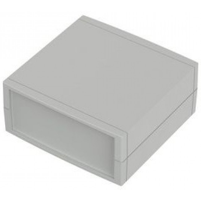 26135000, Plastic Enclosure Unimas 132x135x60mm Light Grey Polystyrene IP40