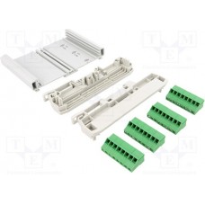 UM-BASIC 108 100MM DEV-KIT KMGY, Корпус: на DIN-рейку, Y: 127,8мм, Х: 120мм, Z: 40мм, PVC / PA