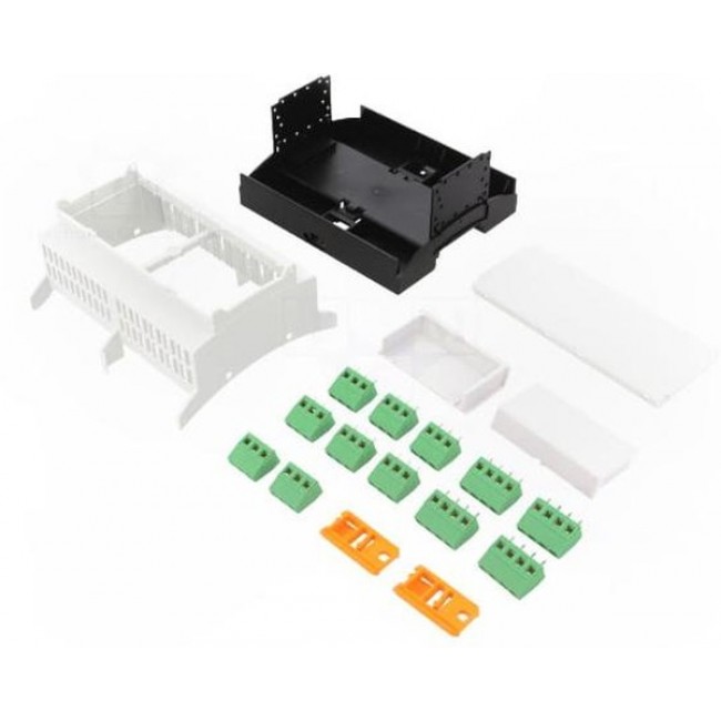 BC 107,6 DEV-KIT KMGY, Корпус: на DIN-рейку, Y: 89,7мм, Х: 107,6мм, Z: 62,2мм, поликарбонат