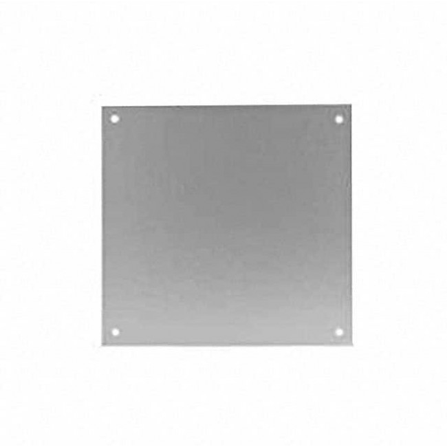 96705200, Metal, Aluminum Panel, Inner 7.657" L x 4.665" W x 0.079" H (194.50mm x 118.50mm x 2.00mm) Natural