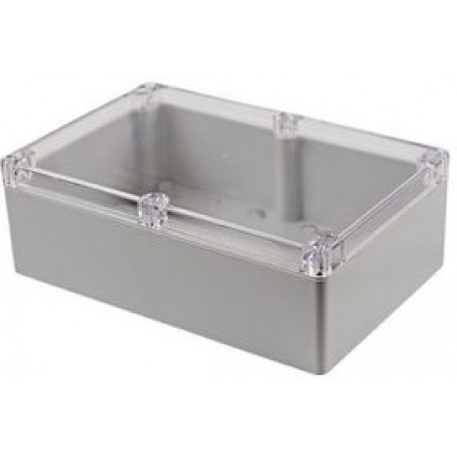 RZ0232C, Polycarbonate Enclosure, 75 x 146 x 75mm