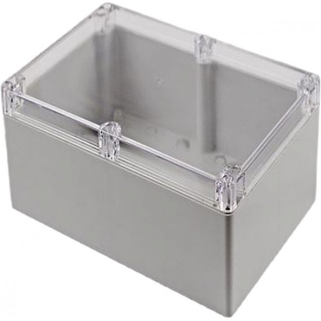 RZ0232C, Polycarbonate Enclosure, 75 x 146 x 75mm