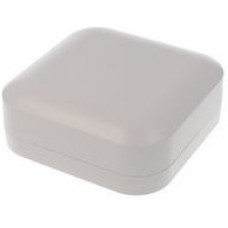 1556DGY, Plastic Enclosure 1556 120x45x120mm Grey ABS IP54