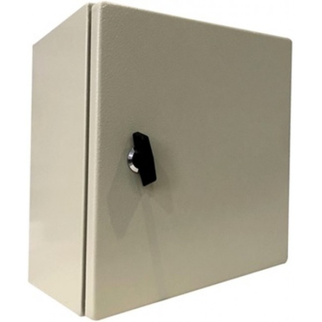 Steel Wall Box, IP66, 300 mm x 200 mm x 150mm