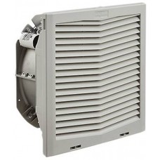 HF1316414, Rack Fan, AC, Square, 395 CFM 6.30" L x 12.83" W x 12.80" H (160.0mm x 326.0mm x 325.0mm)