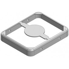 MS220-20F, 22 x 17.7 x 3mm Two-piece Drawn-Seamless RF Shield/EMI Shield FRAME (CRS)