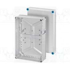 K-0301, Enclosure: multipurpose; X: 300mm; Y: 450mm; Z: 170mm; polycarbonate