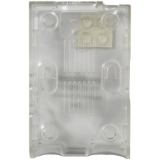 MC-RP001-CLR, ENCLOSURE, RASPBERRY PI, ABS, CLEAR