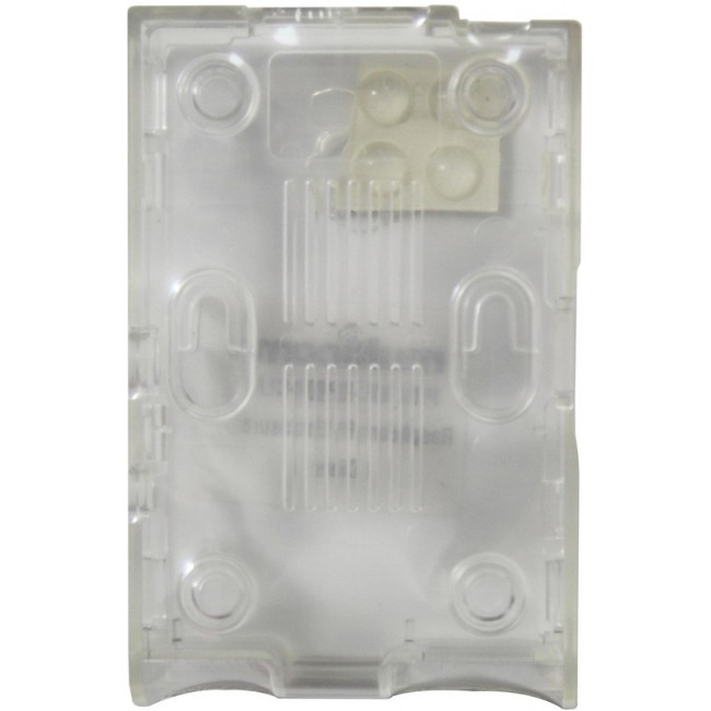 MC-RP001-CLR, ENCLOSURE, RASPBERRY PI, ABS, CLEAR