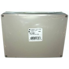 RP1455, Enclosures, Boxes, & Cases Watertight ABS 8.66x6.5x2.36" Solid