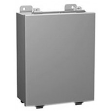 1414G, Electrical Enclosures NEMA 12 Mild Steel Lift Off Cover W/ Clamps 8 x 6 x 3.5"