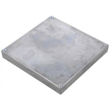 11130BPSLA, Корпус: универсальный, Х: 125мм, Y: 125мм, Z: 16мм, Eddystone, IP54