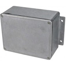 CN-6705, Electrical Enclosures Mountable Die Cast Aluminum Enclosure (4.5 X 3.6 X 2.2 In)