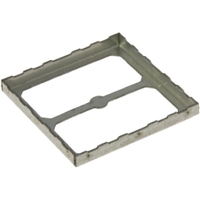 36103505, EMI Gaskets, Sheets, Absorbers & Shielding WE-SHC SMD Frame 51x51mm