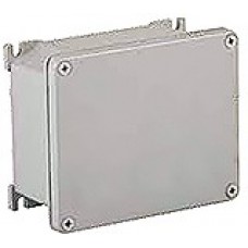 936040017, Die Cast Aluminium Enclosure, 139 x 114 x 62mm