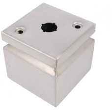 2384010, SM Series 304 Stainless Steel Enclosure, IP66, 100 mm x 100 mm x 90mm