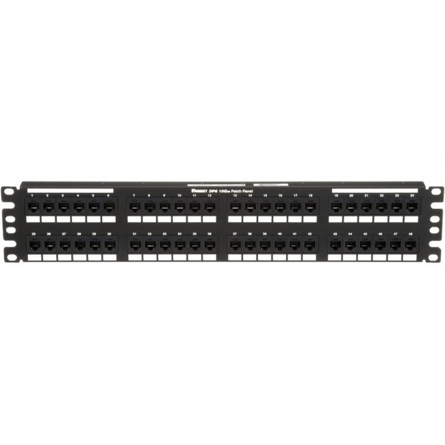 DP486X88TGY, DATAPATCH 48-PORT CATEGORY 6A PU