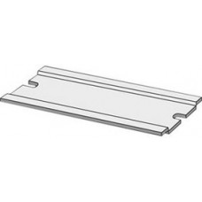 DR35140.4, Din rail 150mm Galvanised Steel