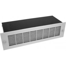 HB4500A, Rack Fan, AC, Rectangular, 470 CFM 17.20" L x 8.26" W x 7.00" H (436.9mm x 209.8mm x 177.8mm)